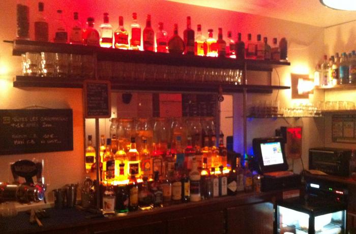 Le Bar-Pub le Gast à Paris 11 - Le bar