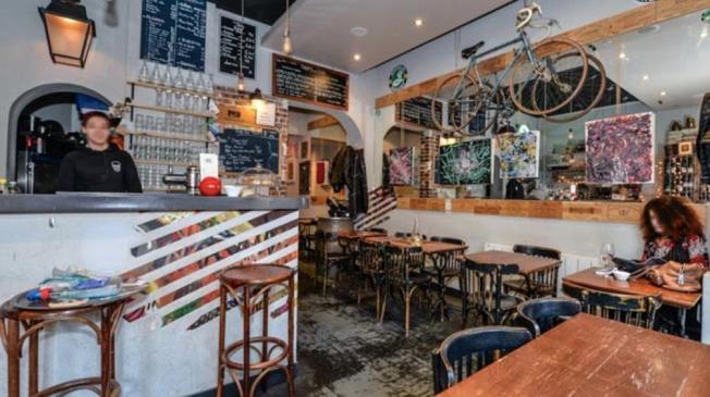 Le Bar-Restaurant le Verre Taquin à Paris 10 - Le bar