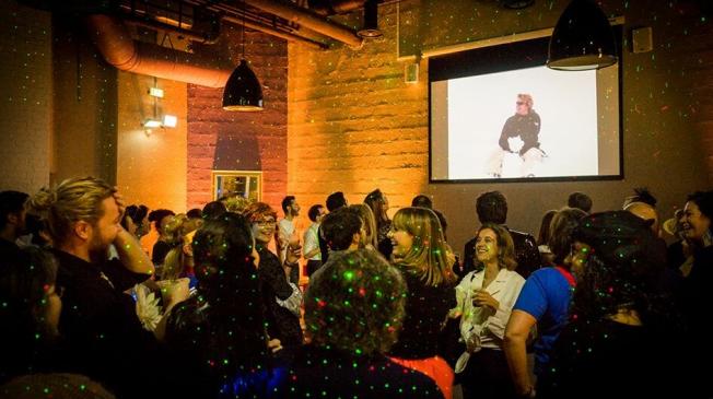 La salle le Loft Underground à Paris 2 - La salle principale