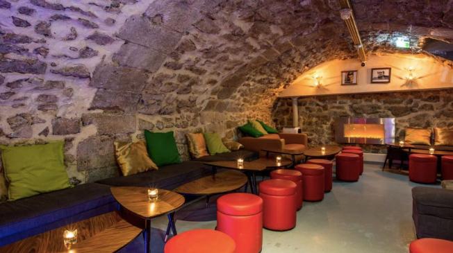 Le Bar le Z Cabaret Parisien à Paris 5 - Le rez-de-chaussée
