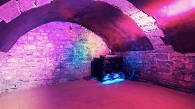 Le Bar-Club le Cellier Saint-Paul à Paris 4 - Un cadre authentique
