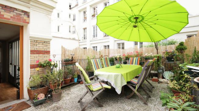 Louer un Rooftop à Paris