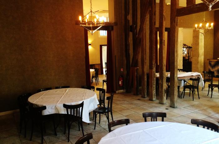 Le Loft l'Espace Réception le Cirque à Paris 4 - Le Rez-de-chaussée