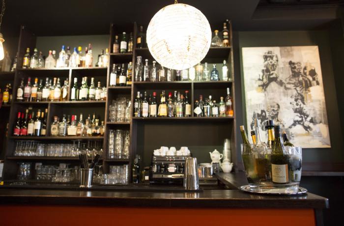 Le Bar-Pub le Hôme Bar à Paris 7 -  Le bar