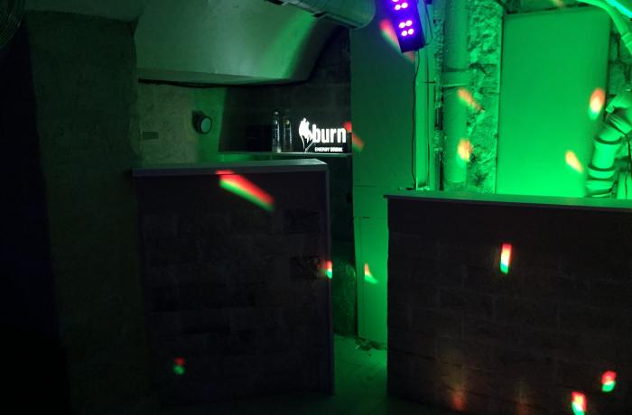 Le Club l'Elite à Paris 1 - L'Entrée