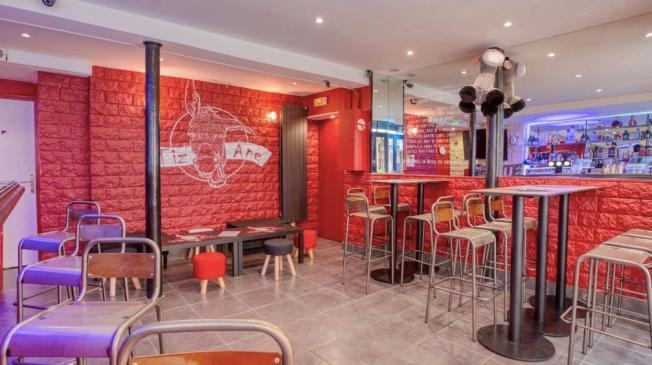Privatiser un bar à Parmentier