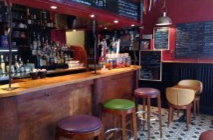 Le Bar la Belle Epoque à Paris 12 - Le Bar