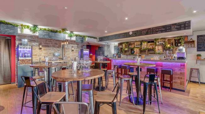 Privatiser ou réserver un bar à Lyon 3 - Chai Vous