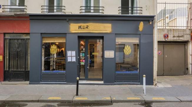 Privatiser le Ker beer - Bar dans le 14ème arrondissement de Paris - Le sous-sol