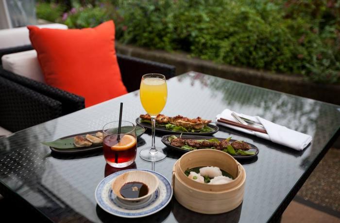 Le Bar-Restaurant la Terrasse Taisho à Paris 16 - Prêt à la dégustation ?