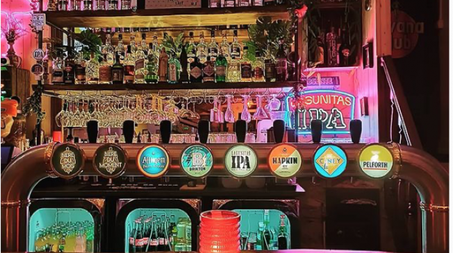 Réserver ou Privatiser la Planque bar afterwork Lille soirée