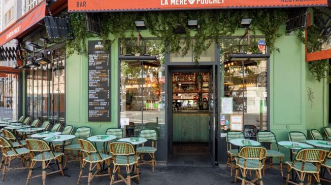 Le Bar-Pub la Mère Pouchet à Paris 12 - La terrasse
