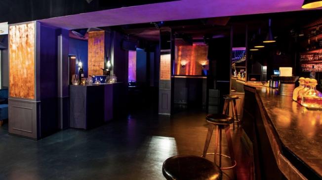 Le Bar Club Restaurant le Mona Lisa à Paris 1 - Le club