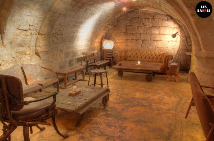 Le Bar-Pub le Flaq à Paris 4 - La Chapelle (la Cave)