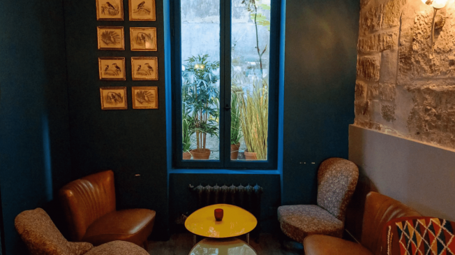 Le Bar le Persifleur à Paris 18 - La Salle