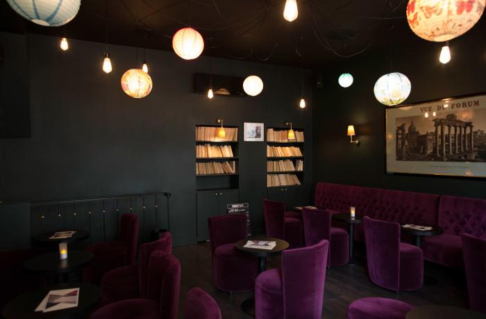 Le Bar-Pub le Hôme Bar à Paris 7 -  Pour un afterwork