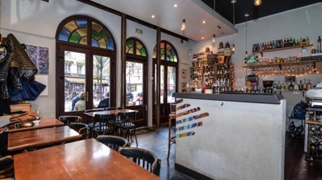 Le Bar-Restaurant le Verre Taquin à Paris 10 - Le bar