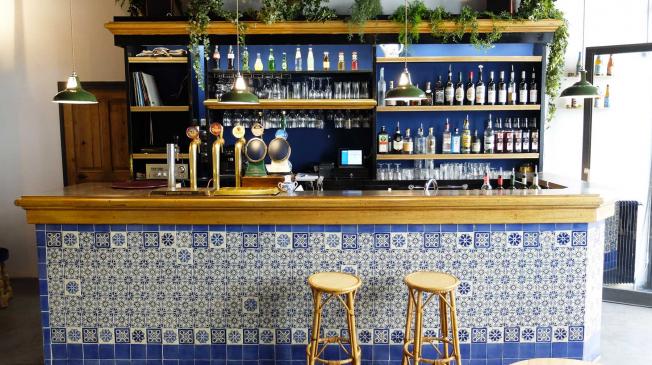 L'orangerie lyon 1er - Lyon - Bar - Restaurant - Cocktails - bières - cosy