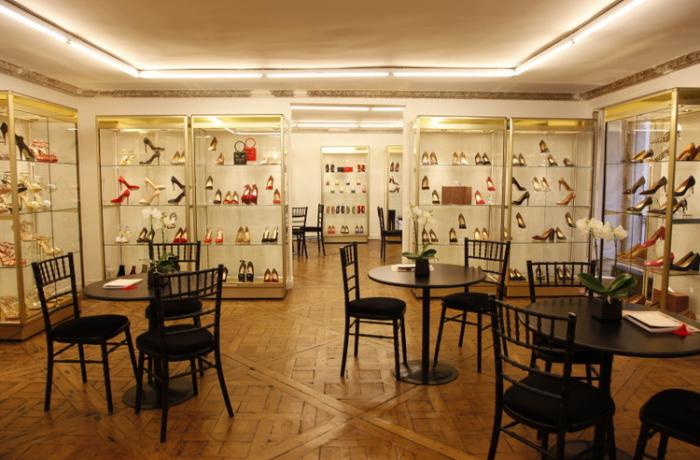 Le Bar-Restaurant le Molière à Paris 1 - Le rez-de-chaussée