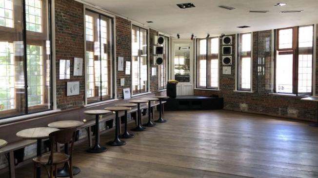 Privatiser le cheval Marin - Bar et restaurant en plein coeur de Bruxelles