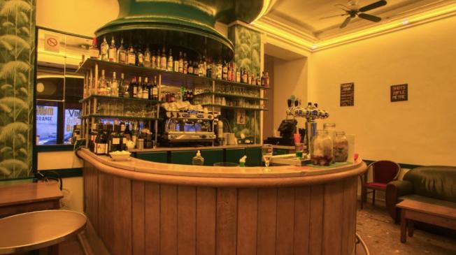 Privatiser le Zabar - bar dans le 20ème arrondissement