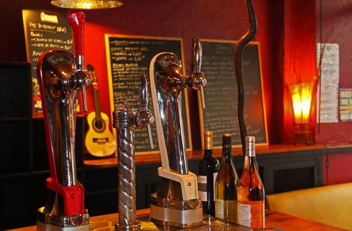 Le Bar la Belle Epoque à Paris 12 - Le Bar