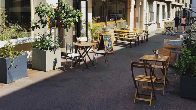 Privatiser restaurant à Marseille avec terrasse