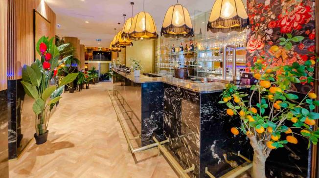 Top restaurant ternes