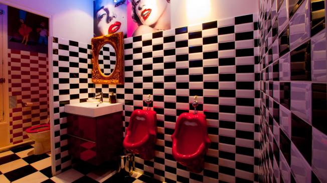 les plus belles toilettes de paris