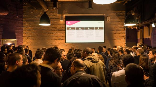 La salle le Loft Underground à Paris 2 - La salle principale