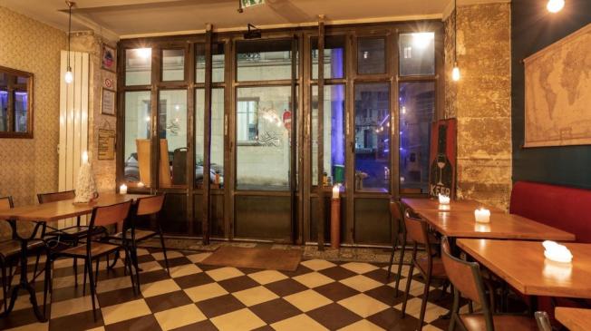 Le bar les Flibustiers à Paris 10 - Le bar