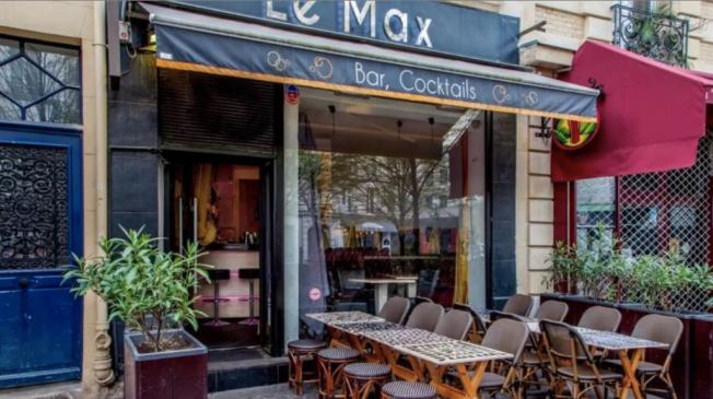 Le Bar-Pub le Max Bar à Paris 1 - Le bar