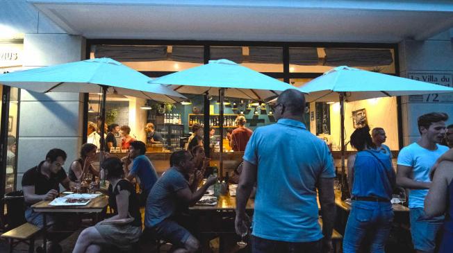 Privatiser restaurant à Marseille avec terrasse