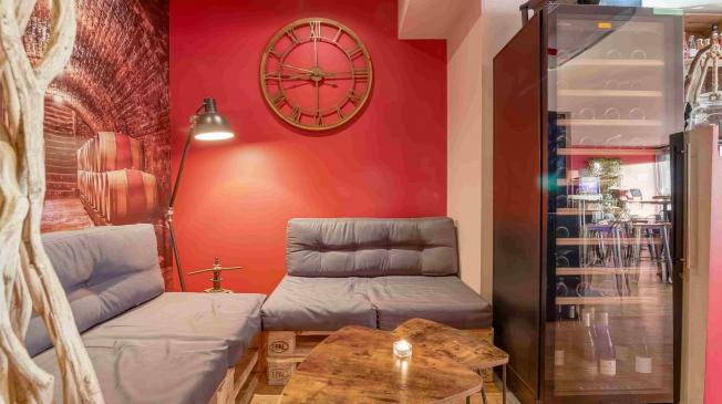 Privatiser ou réserver un bar à Lyon 3 - Chai Vous