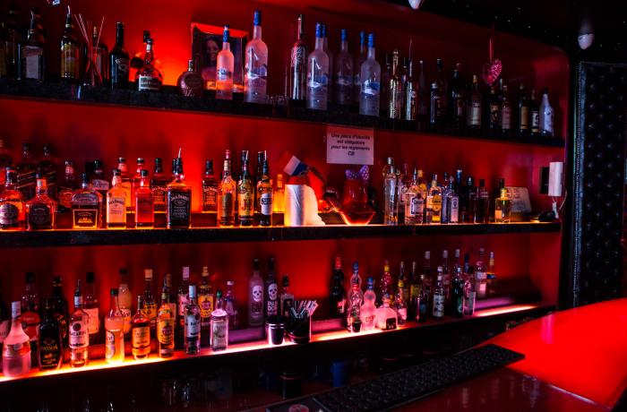 Le Bar le 37/CARRE P à Paris 8 - Le Bar