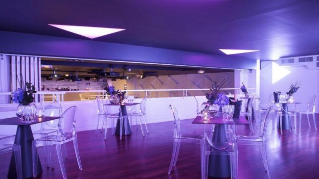 Le Restaurant-Club l'Elyséeum à Paris 8 - L'étage