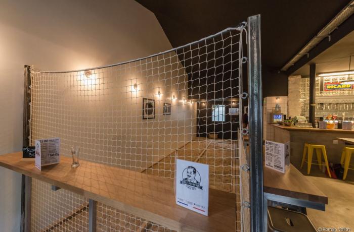 Le Bar-Pub le Chez Bouboule Oberkampf à Paris 11 - La sécurité pour les joueurs