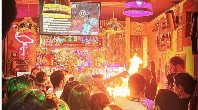 Réserver ou Privatiser la Planque bar Lille