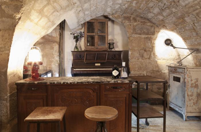 Le Bar-Pub le Flaq à Paris 4 - La Chapelle (la Cave)
