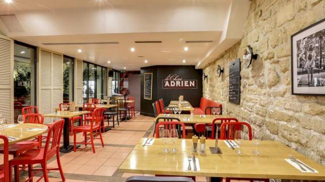 privatiser bar chai d'adrien à paris