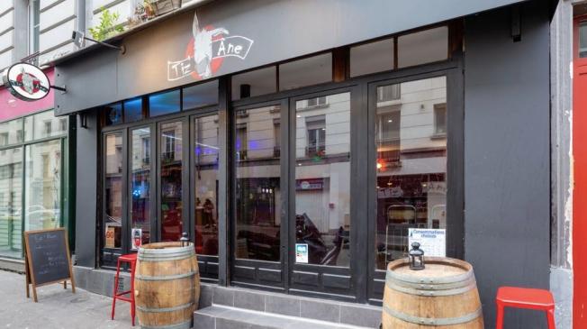 Privatiser un bar à Parmentier