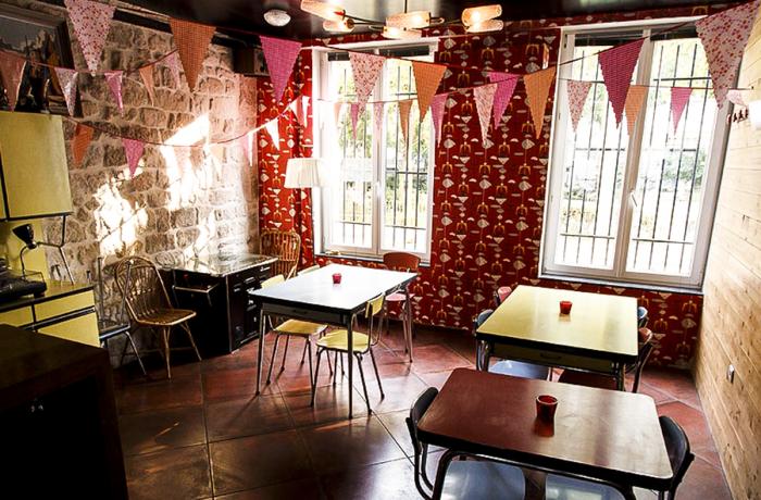 Le Bar-Pub le Rochelle à Paris 11 - La totalité de l'établissement