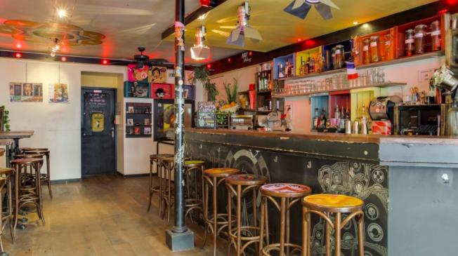 Le Bar-Pub le Sonart à Paris 9 - Le bar
