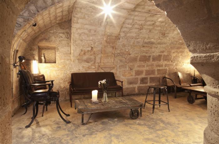 Le Bar-Pub le Flaq à Paris 4 - La Chapelle (la Cave)