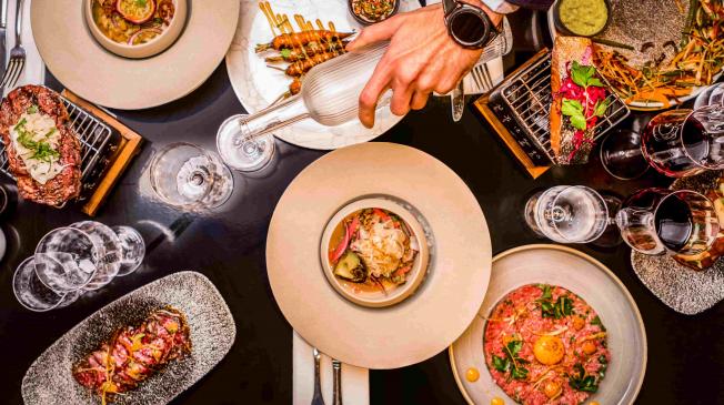 Top restaurant paris