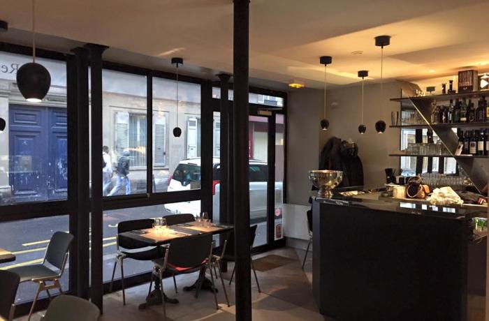 Le Bar-Restaurant le Augusto à Paris 9 - Le Bar