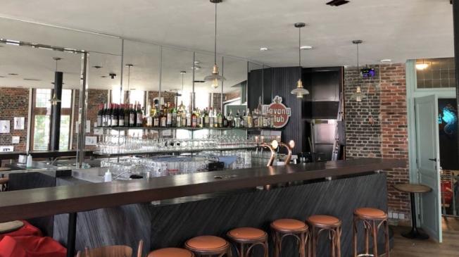 Privatiser le cheval Marin - Bar et restaurant en plein coeur de Bruxelles