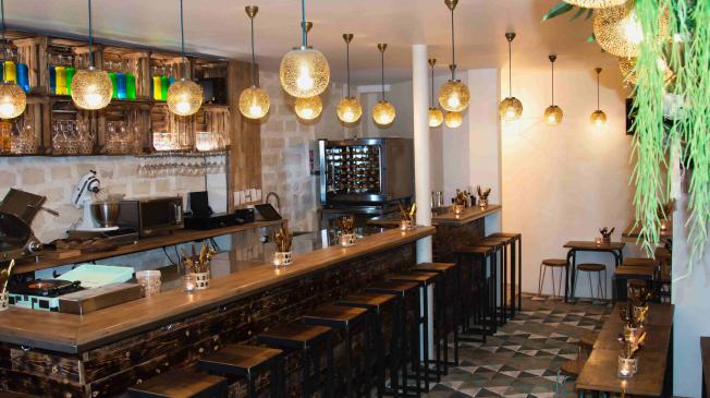 Bar insolite dans le 9ème
