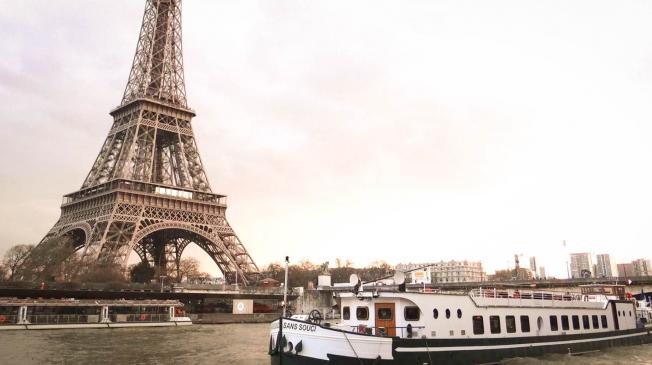 Péniche Location Evenement Paris