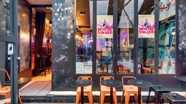 Le Bar-Club le Sly Bar/Club à Paris 4 - Vous fêtez votre anniversaire ?